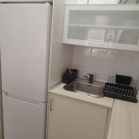 Apartamento Flor De Azahar Севилья Экстерьер фото
