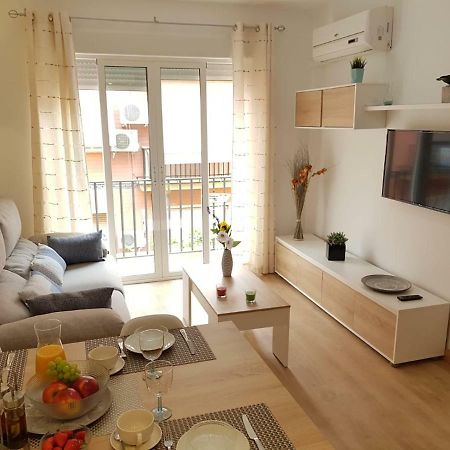 Apartamento Flor De Azahar Севилья Экстерьер фото