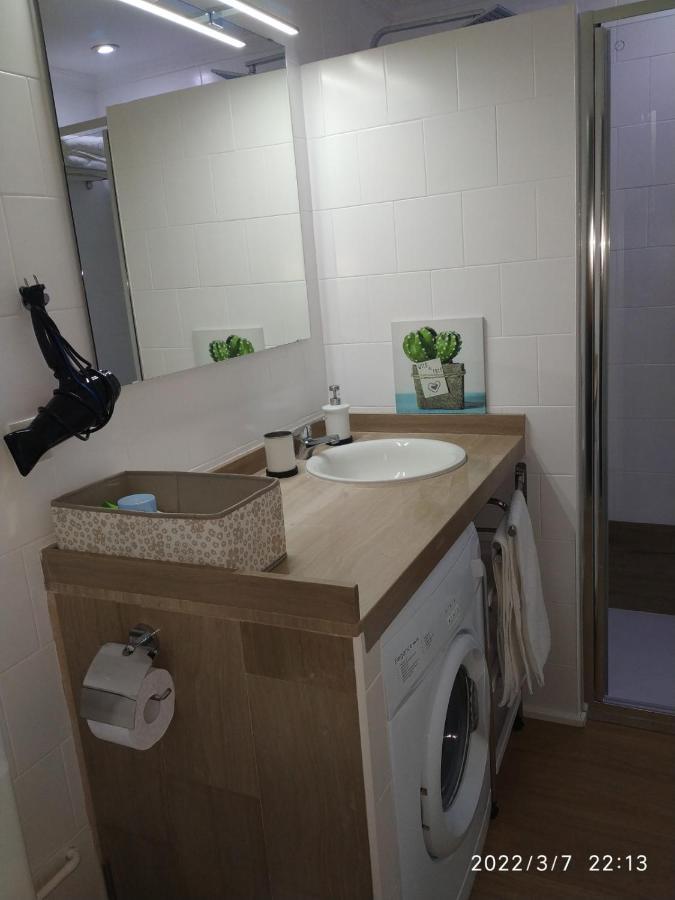 Apartamento Flor De Azahar Севилья Экстерьер фото