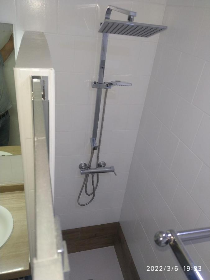 Apartamento Flor De Azahar Севилья Экстерьер фото