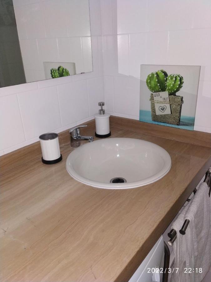 Apartamento Flor De Azahar Севилья Экстерьер фото