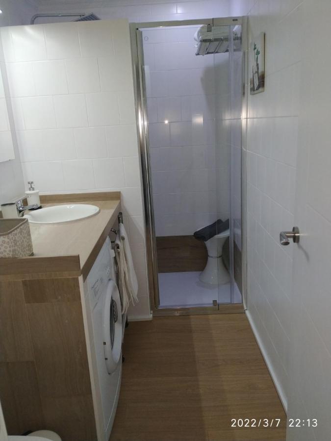 Apartamento Flor De Azahar Севилья Экстерьер фото