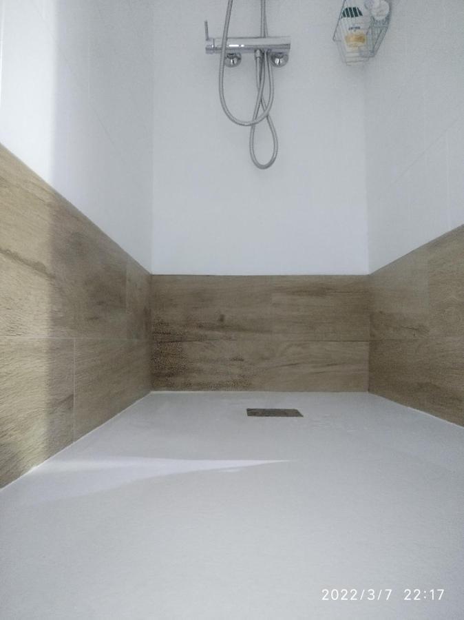 Apartamento Flor De Azahar Севилья Экстерьер фото