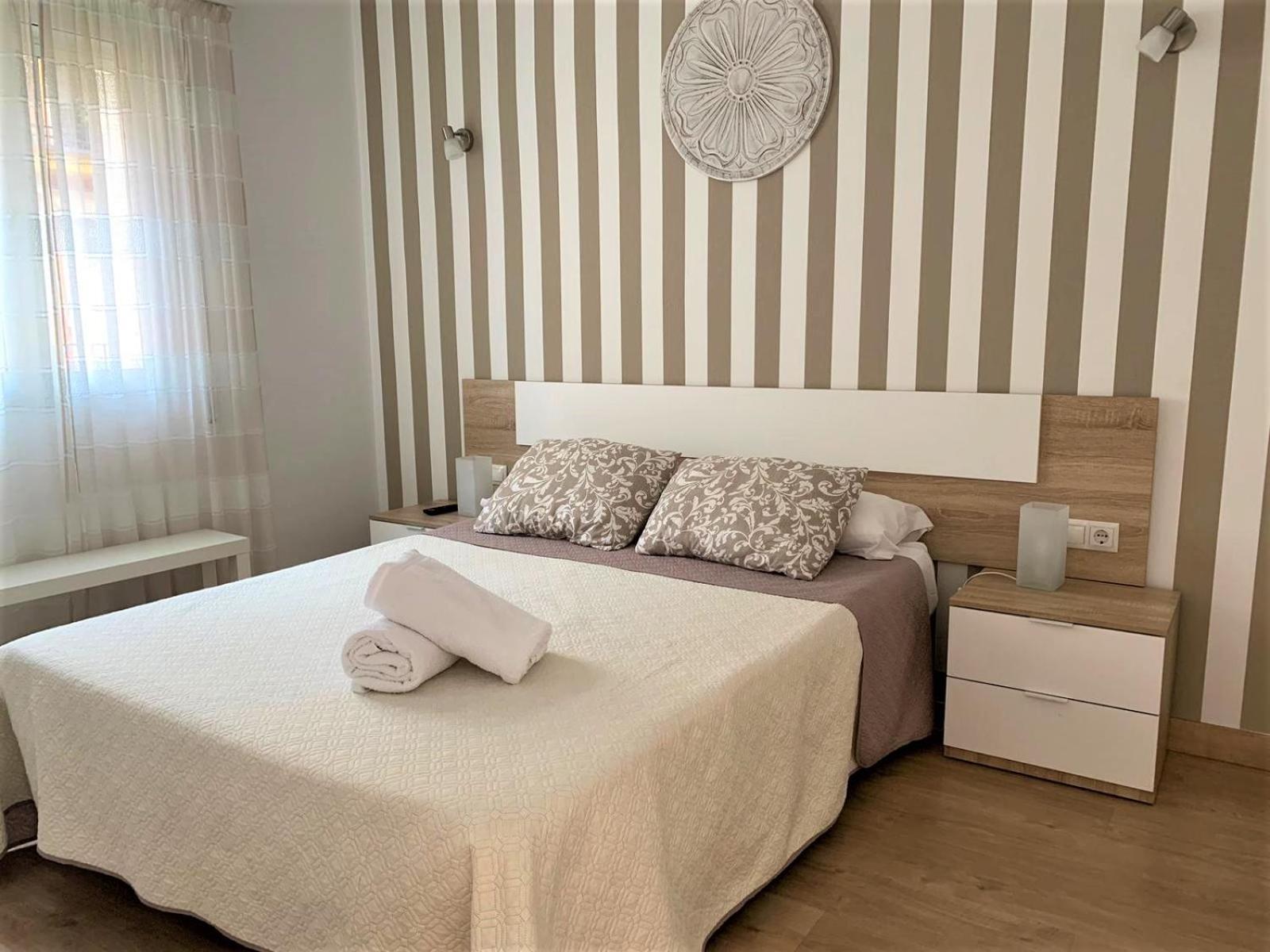 Apartamento Flor De Azahar Севилья Экстерьер фото