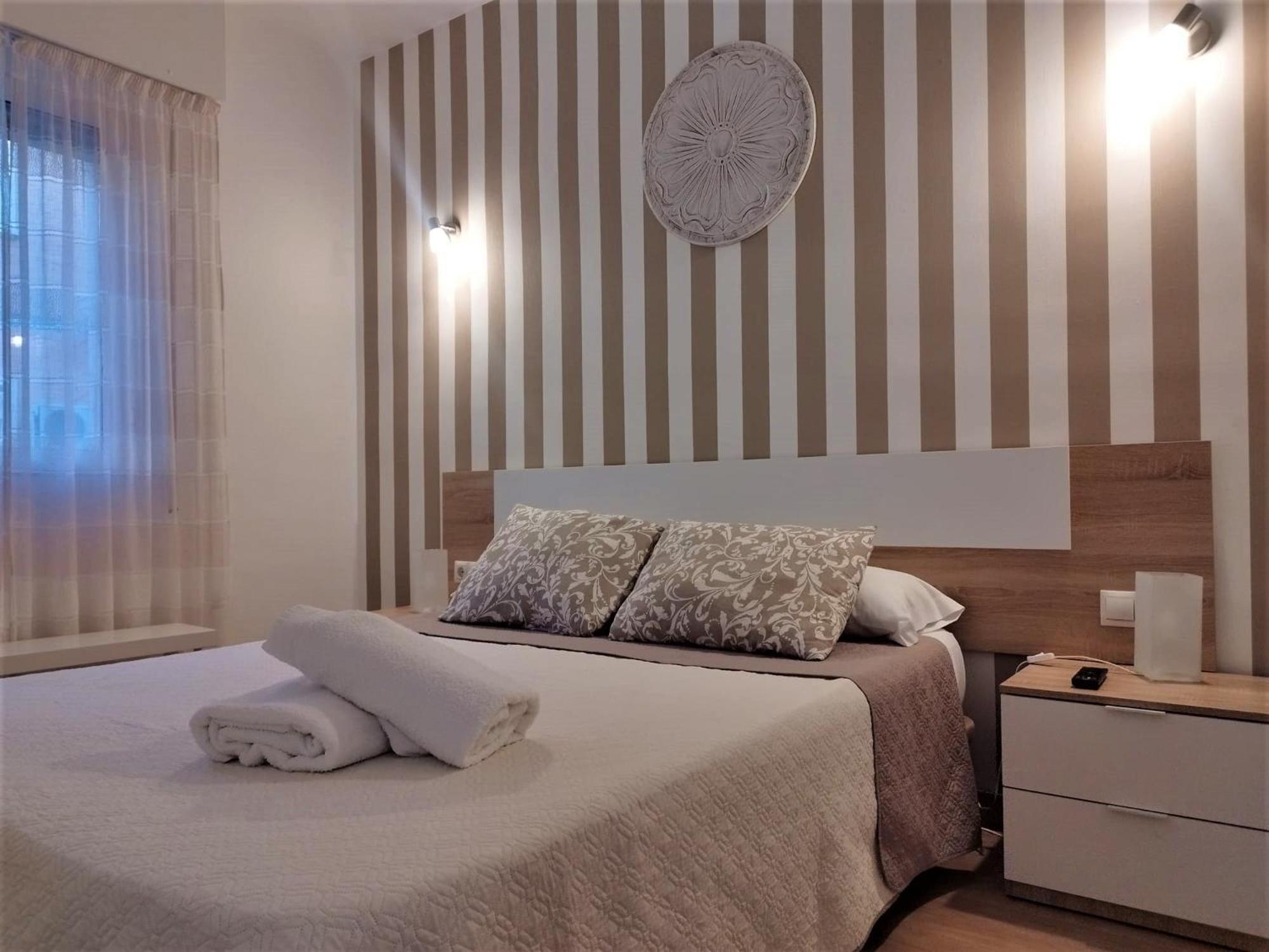 Apartamento Flor De Azahar Севилья Экстерьер фото
