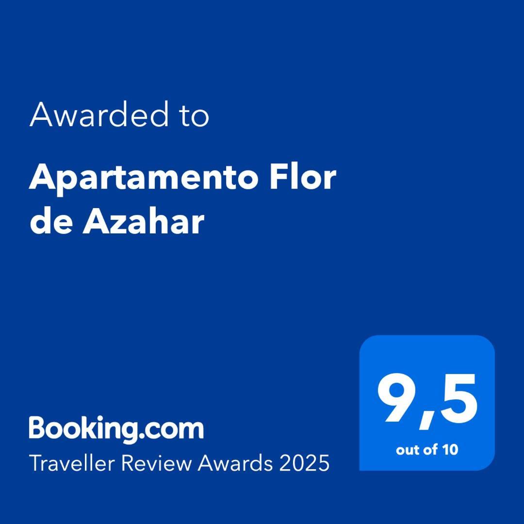 Apartamento Flor De Azahar Севилья Экстерьер фото