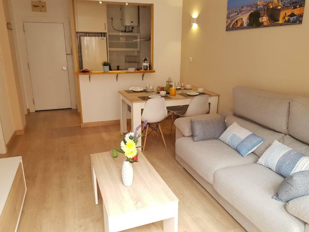 Apartamento Flor De Azahar Севилья Экстерьер фото