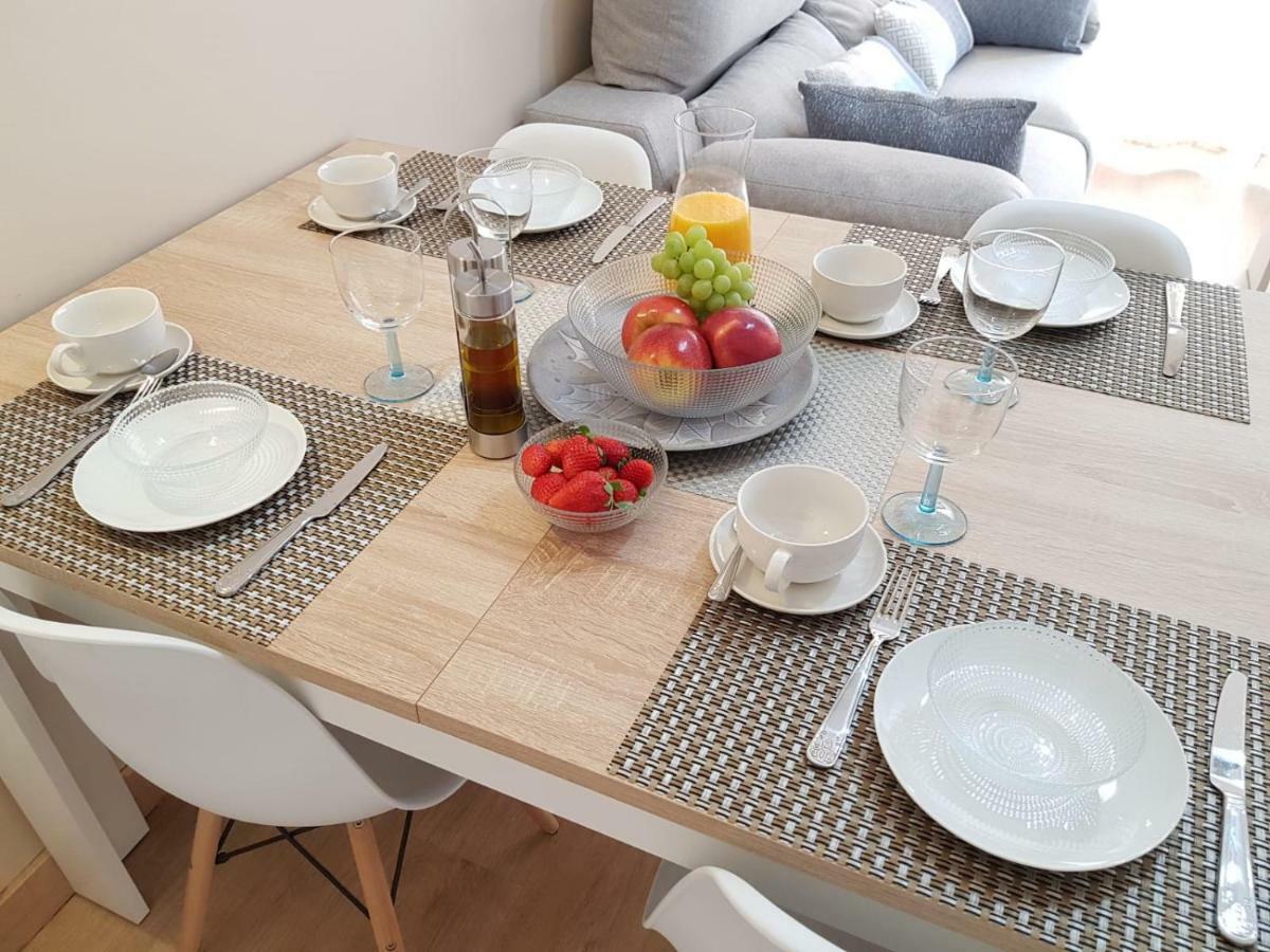 Apartamento Flor De Azahar Севилья Экстерьер фото
